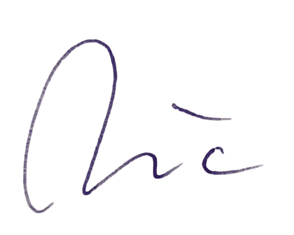 Ricard Lozano signature